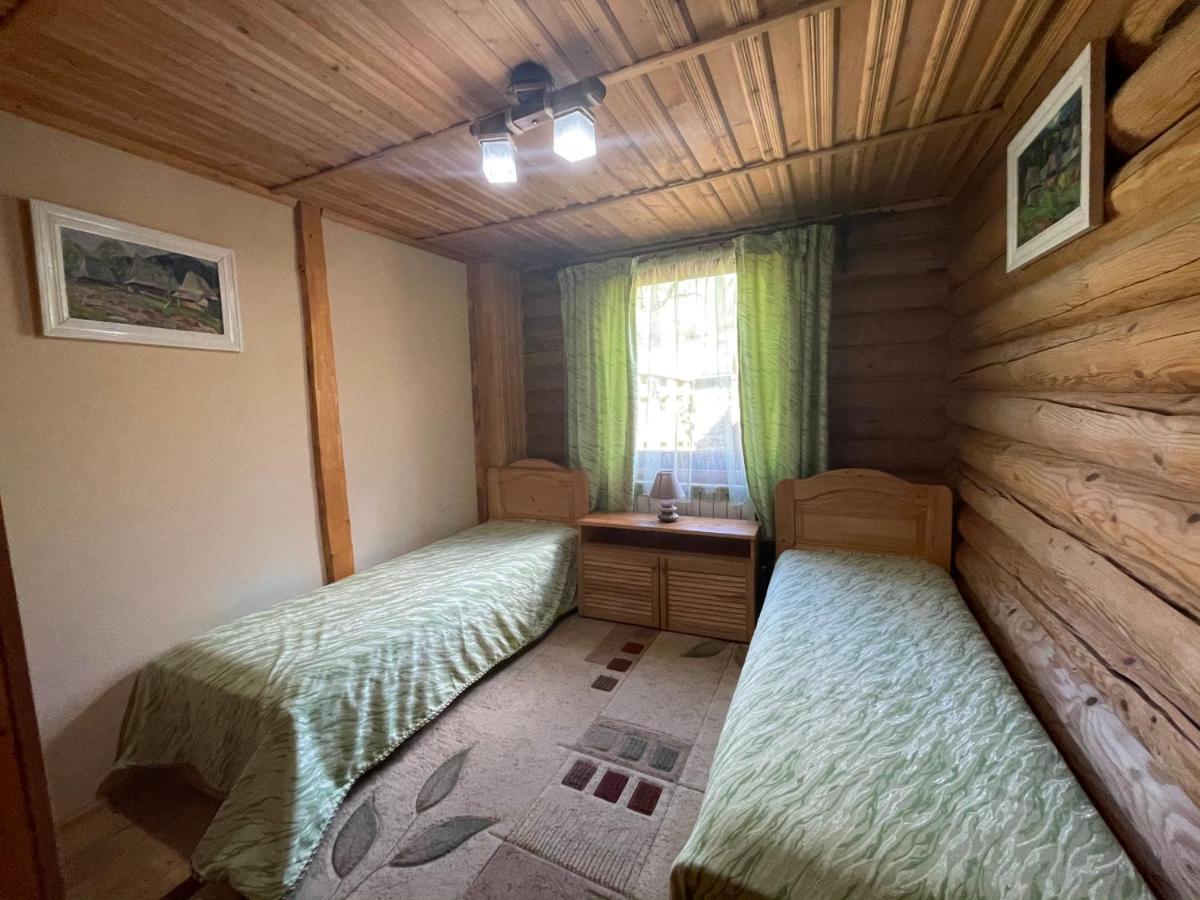 Kalyny Ski Complex Velikiy المظهر الخارجي الصورة