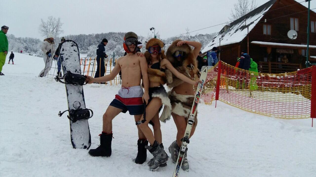 Kalyny Ski Complex Velikiy المظهر الخارجي الصورة