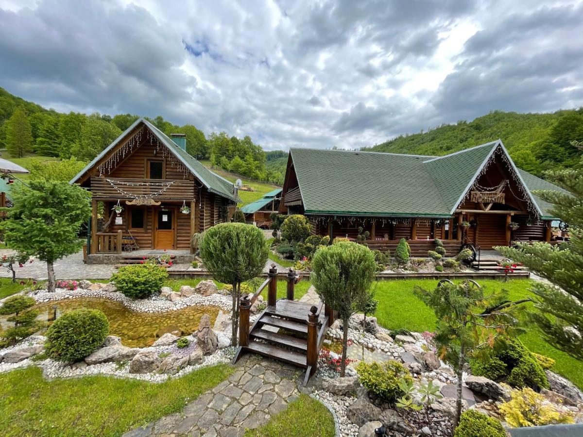 Kalyny Ski Complex Velikiy المظهر الخارجي الصورة