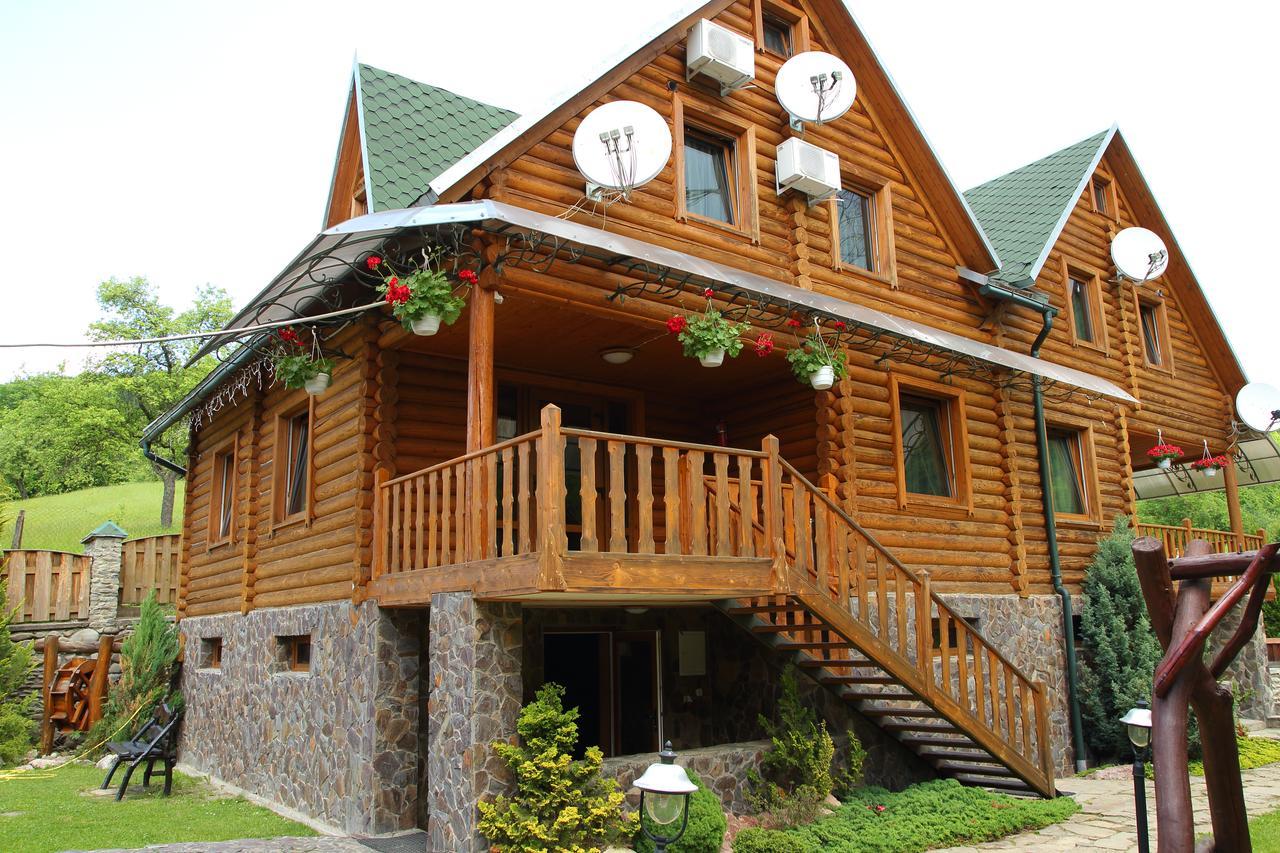 Kalyny Ski Complex Velikiy المظهر الخارجي الصورة