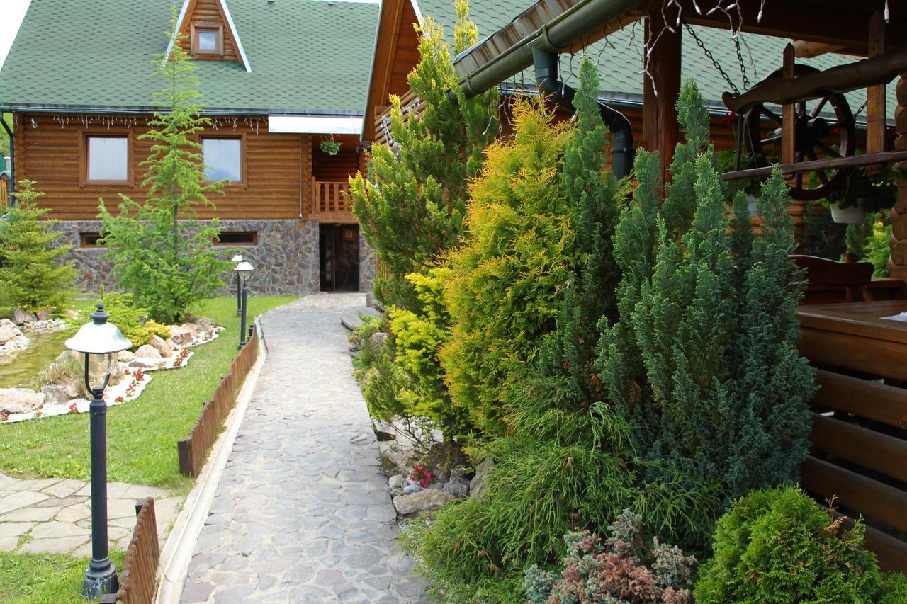 Kalyny Ski Complex Velikiy المظهر الخارجي الصورة