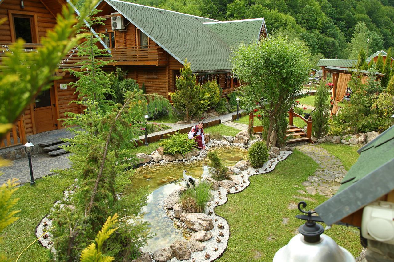 Kalyny Ski Complex Velikiy المظهر الخارجي الصورة
