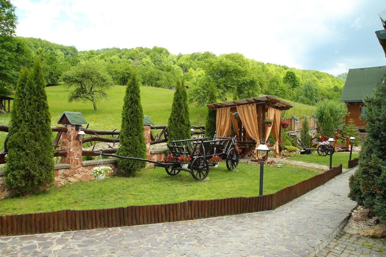 Kalyny Ski Complex Velikiy المظهر الخارجي الصورة