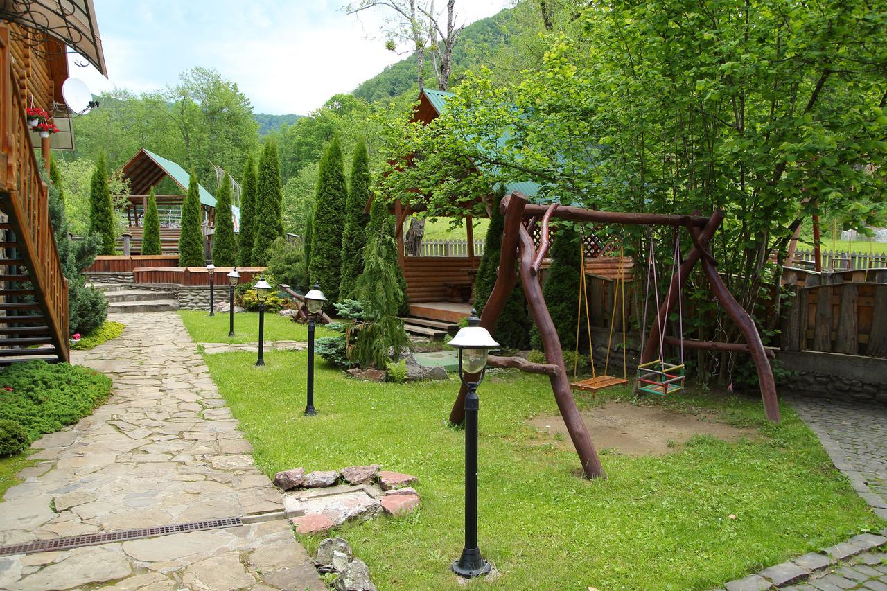 Kalyny Ski Complex Velikiy المظهر الخارجي الصورة
