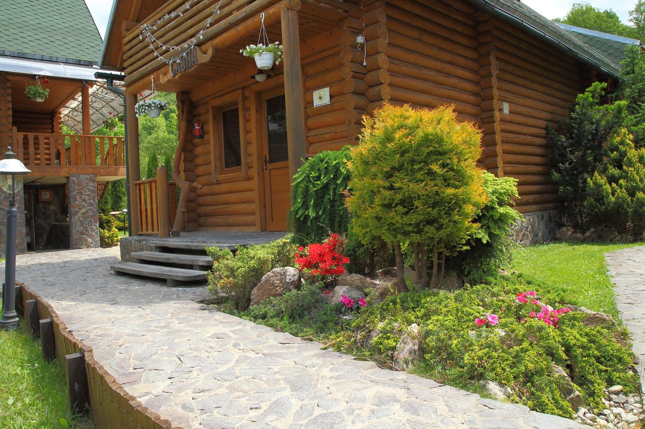 Kalyny Ski Complex Velikiy المظهر الخارجي الصورة