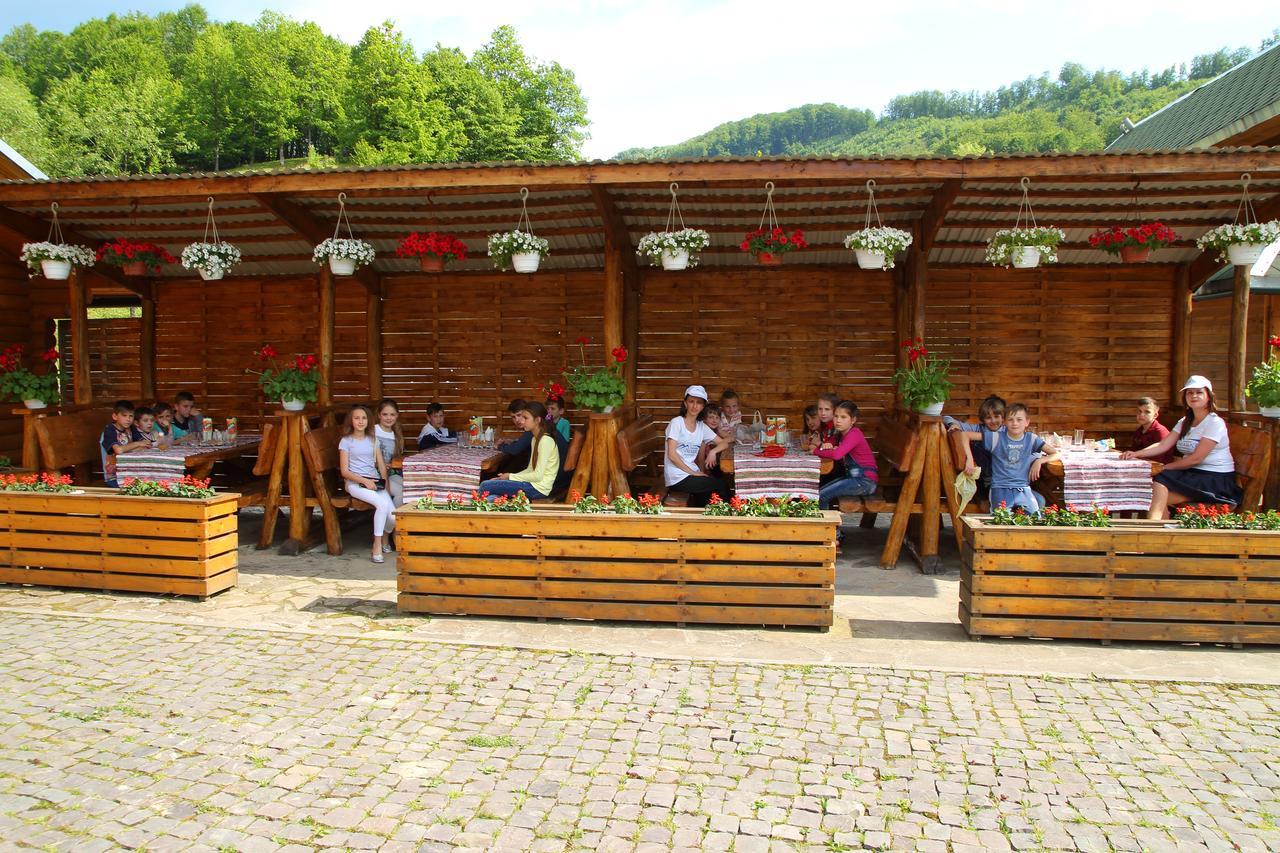 Kalyny Ski Complex Velikiy المظهر الخارجي الصورة