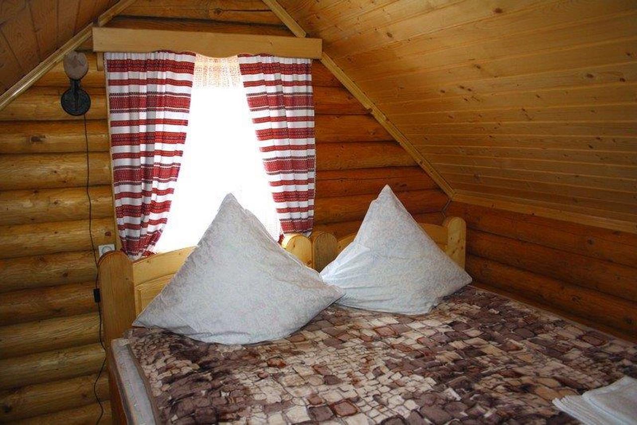 Kalyny Ski Complex Velikiy المظهر الخارجي الصورة