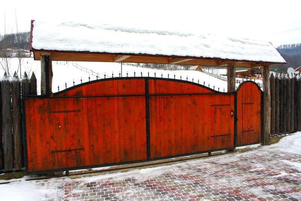 Kalyny Ski Complex Velikiy المظهر الخارجي الصورة