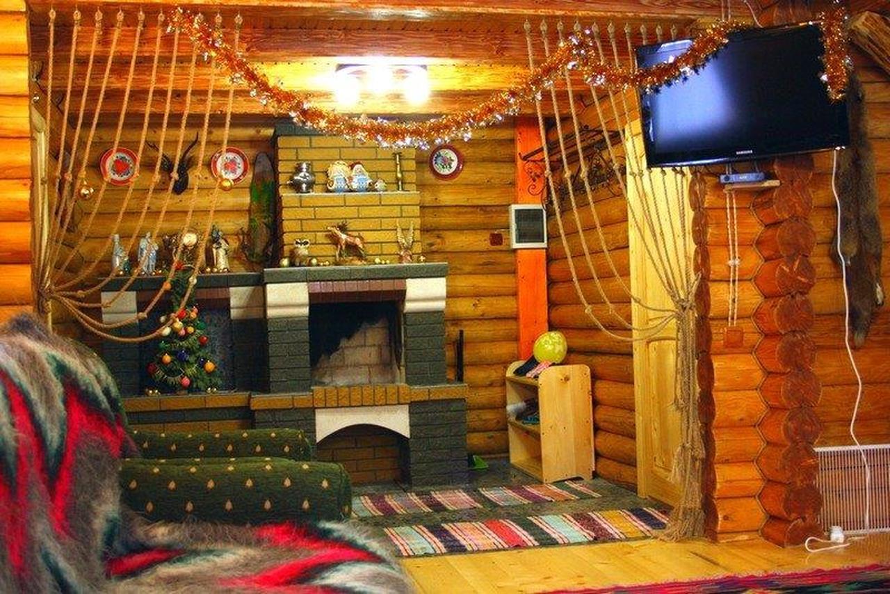 Kalyny Ski Complex Velikiy المظهر الخارجي الصورة
