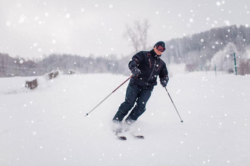 Kalyny Ski Complex Velikiy المظهر الخارجي الصورة